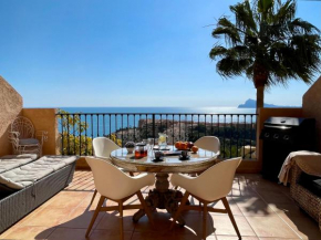 Mascarat Hills Сalpe&Altea Incredible view
